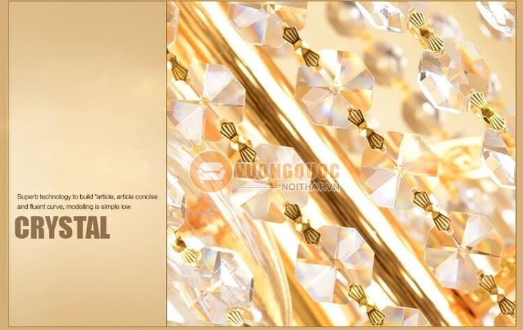 Đèn chùm sang trọng cao cấp CM183-11